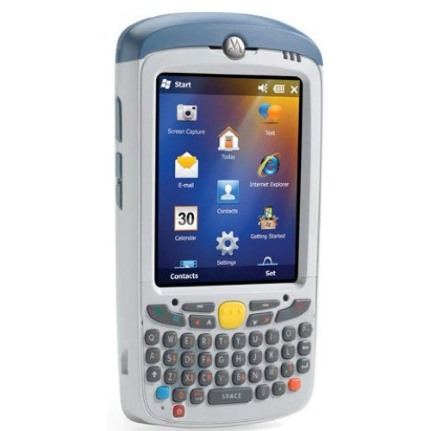 Zebra MC55A0 Mobile Computer Barcode Scanner Radio Healthcare VGA 1GB MRSP: $956