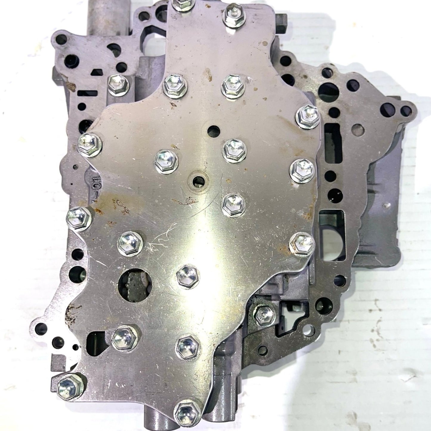 K313 Transmission Valve body Replacement for 2014-Up Corolla 1.8L 2.0L CVT Valve