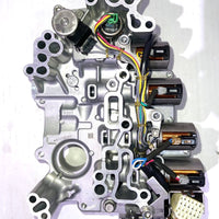 JF015E Valve Body RE0F11A CVT Transmission Valve Body W/Solenoids Nissan Sentra Mitsubishi Outlander 2005-2011 OEM
