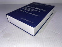 Sports Injuries Prevention, Diagnosis, Treatment & Rehabilitation
Volume 2-4 Second Edition Springer Reference VOLUME 2, 3 & 4