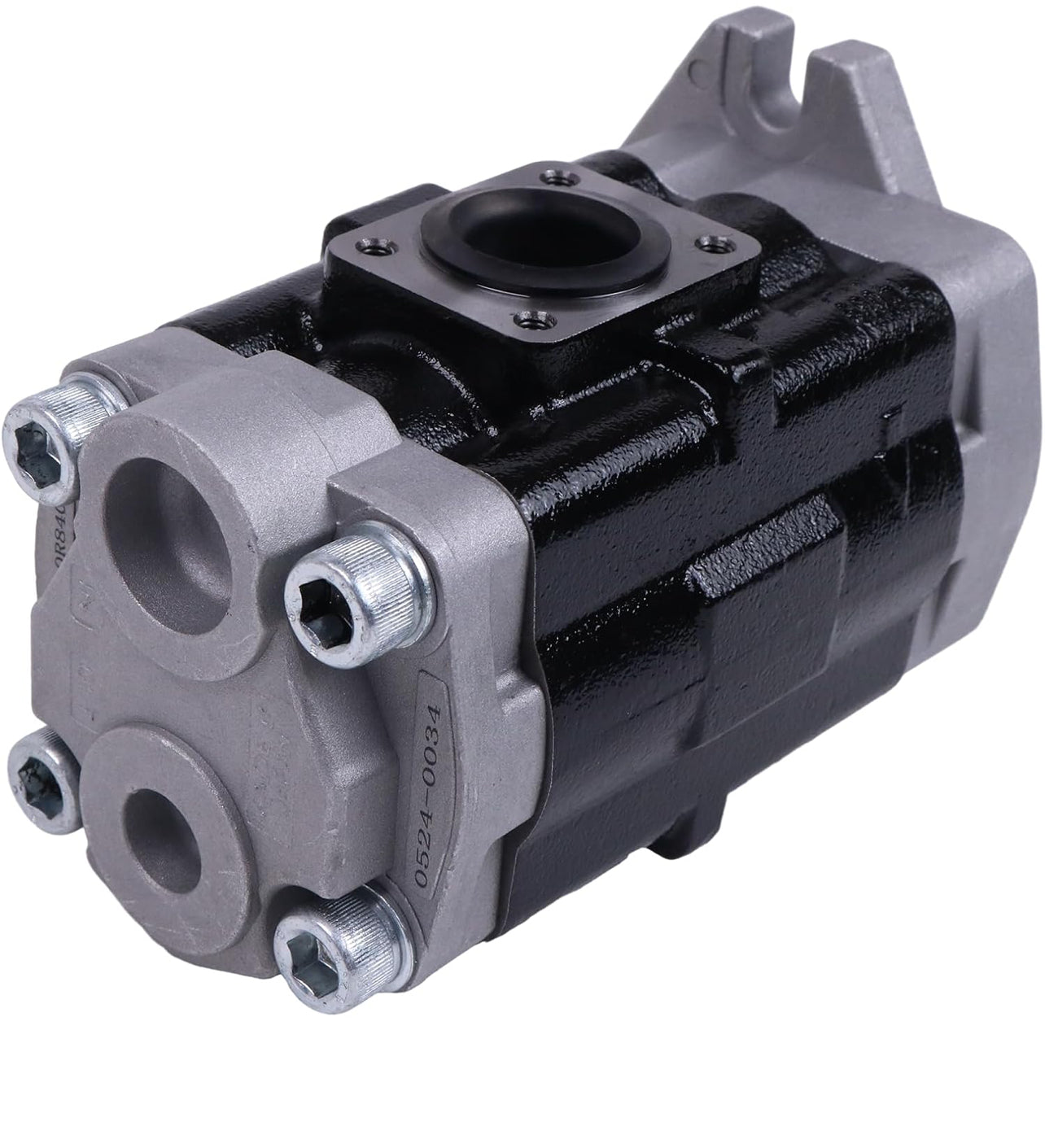 Hydraulic Gear Pump Shimadzu D1-25.10R840– Aztec 14766-02 - SHI-D1-25.10R840)