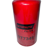 Filter Bt7349 Oil Filter Spin On Replaces Baldwin Donaldson Chrysler 7-1/8"x3-11/16"x7-1/8"
