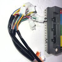 Electric Motorcycle Controller Votol,Sine Controller,EM50SP 3960W Electric Motorcycle for VOTOL Sine Controller IP67 PC Programmable