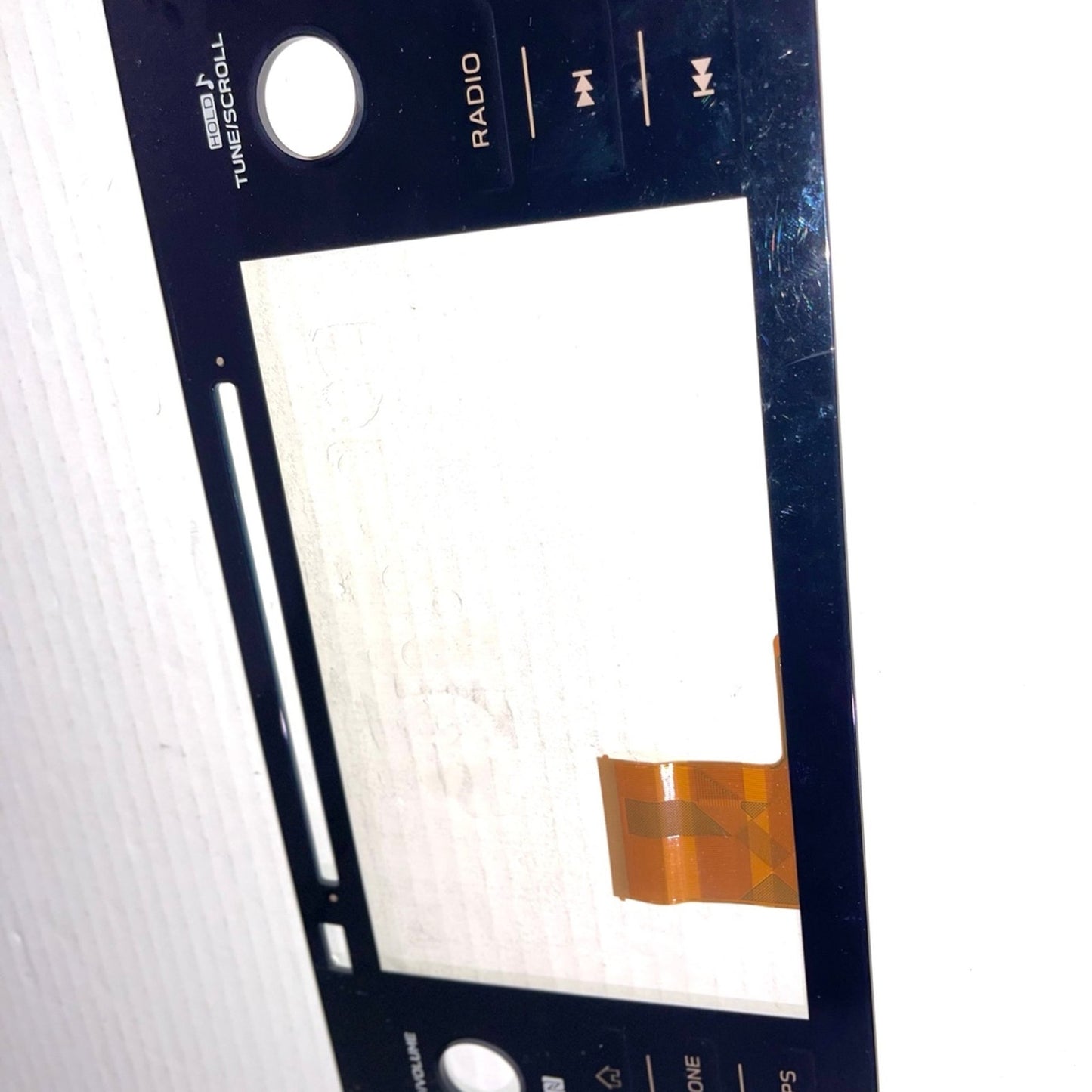 Radio Replacement Touch Screen Digitizer for Subaru Legacy Outback 2018-2019, HK-SC-1 For Subaru Legacy Outback 2018-2019