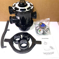 Aquastrong Top Valve for Pool Sand Filter Valve 12” 6-Way SFP450 SFP500 SFP455