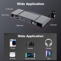 Tesla Model3 Y Car Central Control Sticker Door Window Button Column Shift Real Carbon Fiber Patch 2017-2023(Matte Carbon