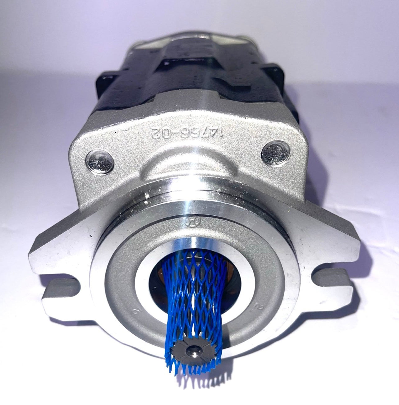 Hydraulic Gear Pump Shimadzu D1-25.10R840– Aztec 14766-02 - SHI-D1-25.10R840)