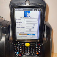 Zebra Motorola Mobile Computer MC55A0-P80SWQQA9WR MC55A, WLAN 802.11 A/B/G, VGA Screen, 2D DL Imager, WM 6.5, 256MB/1GB, QWERTY Key, Bluetooth, Extended 1.5X 3600 mAh Battery MRSP: $1,056.90