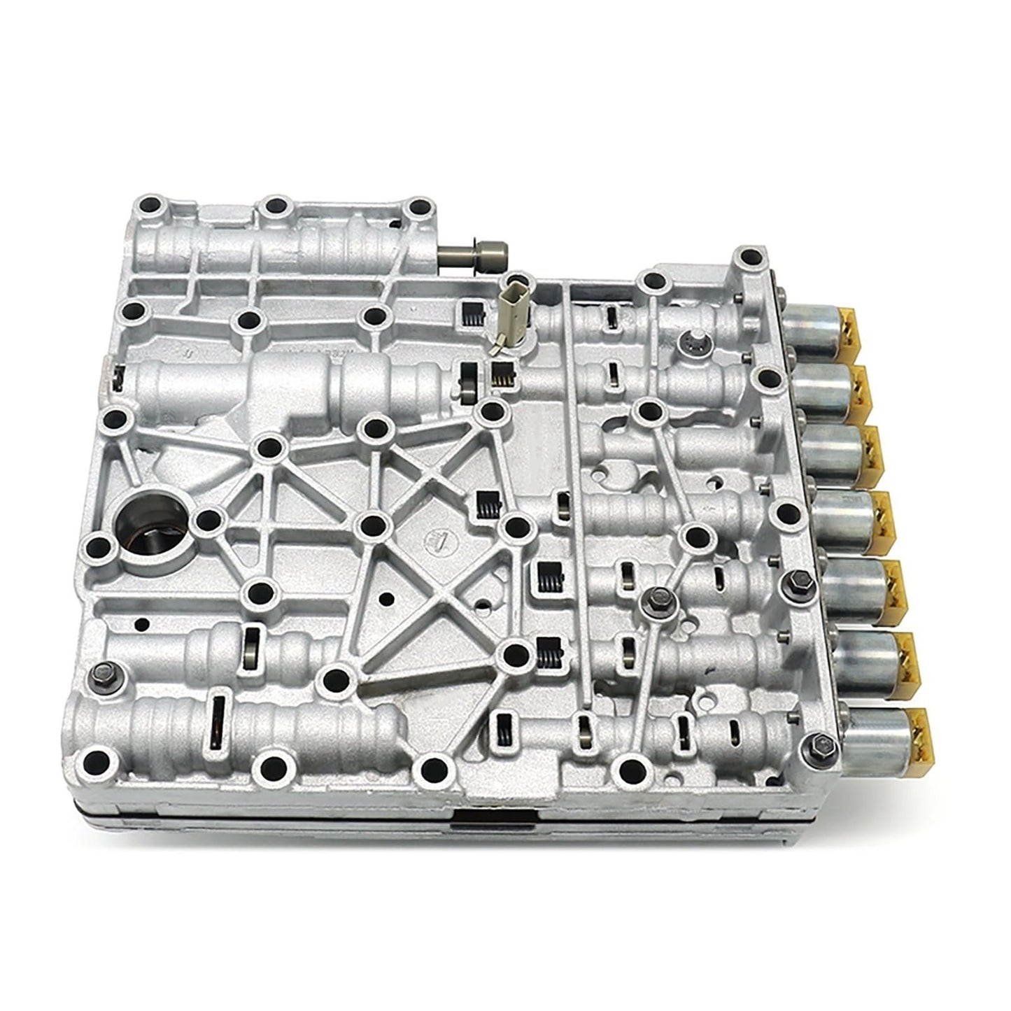 6R140 Transmission Valve Body for 2011-2019 Ford F250 F350 F450 F550 Super Duty Truck 6.7L Powerstroke #BCZ-7A100-B