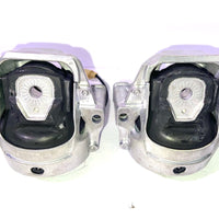 Engine Motor Trans Mount Set for Audi A4 2009-2012, A4 Quattro 2009-2016, A5 2010-2012, A5 Quattro 2008-2009 & 2013-2017 Replace# 8K0199381C 8R0199381E 2pc Engine Motor Mount Set For Audi A4 A5 Quattro Q5 3.2L V6