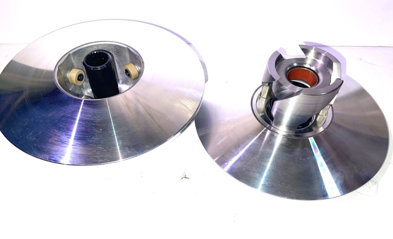 Secondary Drive Clutch 1323450 for 2019-2020 Polaris Ranger XP 1000, Ranger Crew XP 1000 1323451 1323564