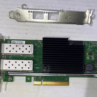Intel Ethernet Converged X710-DA2 Network Interface Adapter (X710DA2) PCIE x 8