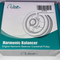 594-237 Engine Harmonic Balancer for Toyota Paseo: 1992-1998 OEM: 102228; 594237 PB1542N; SK594237; 13408-11012; 1340811011; 1340811020; 1340811021; 13470-11030; 9516120159; 9516120519