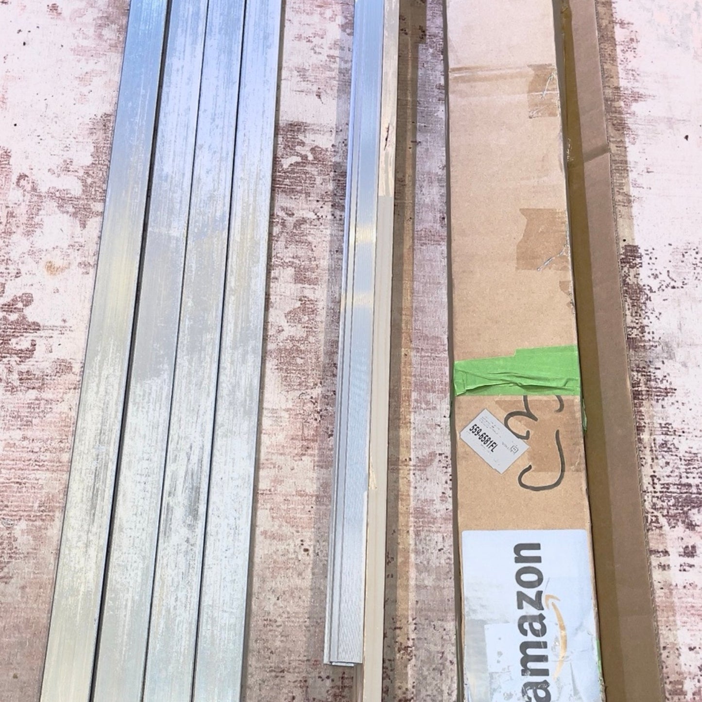 Pocket Door Frame Kit with Hardware & Soft Close, Sliding Smoothly Quietly Hidden Door Kit, for 18-36 W x 80 H Doors, 2 x 4 Studs Pocket Doors Hardware for Bathroom or Bedroom Easy to Install