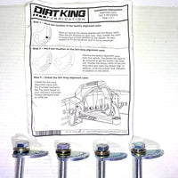 Upper Arm Alignment Cams For 99-2020 Chevy Silverado/GMC Sierra | DK-632919