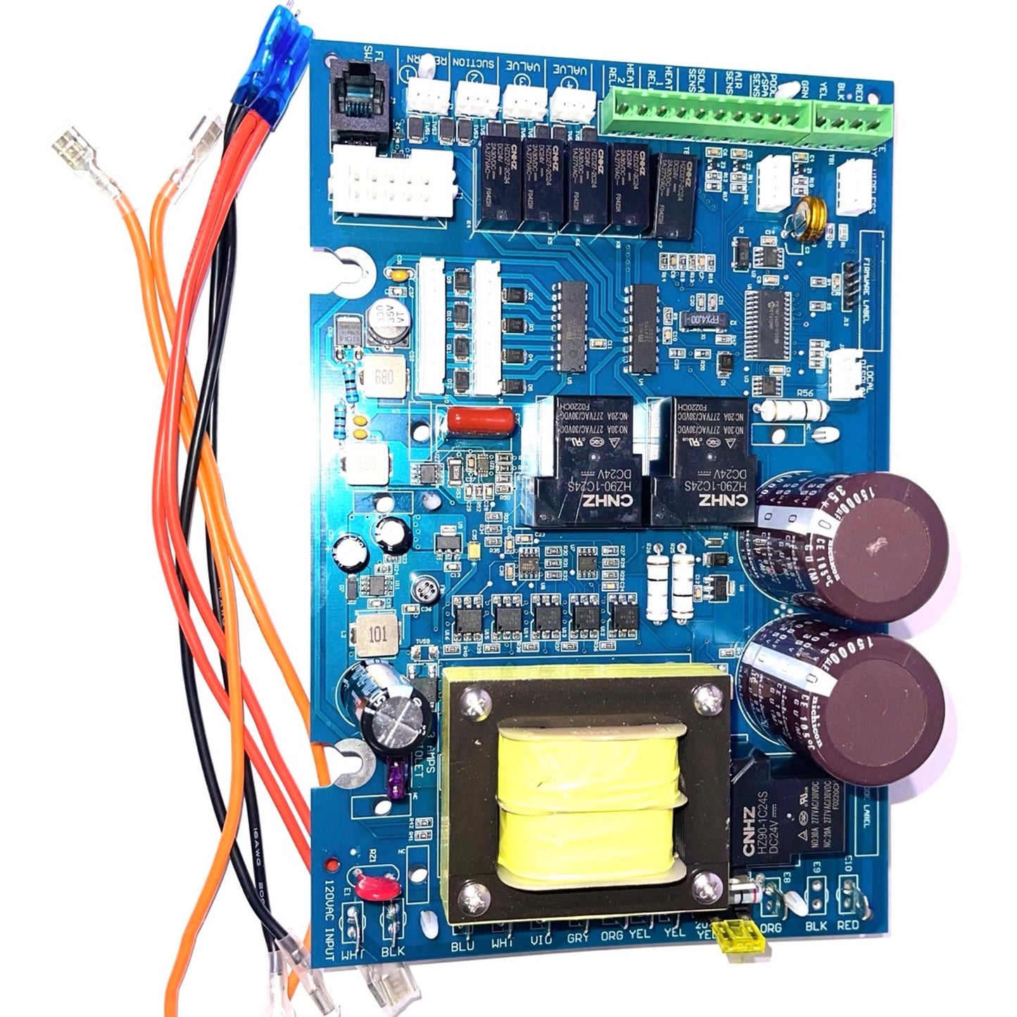 GLX-PCB-Mainboard for Hayward Goldline AquaLogic AquaPlus Poor SPA Automation Sy