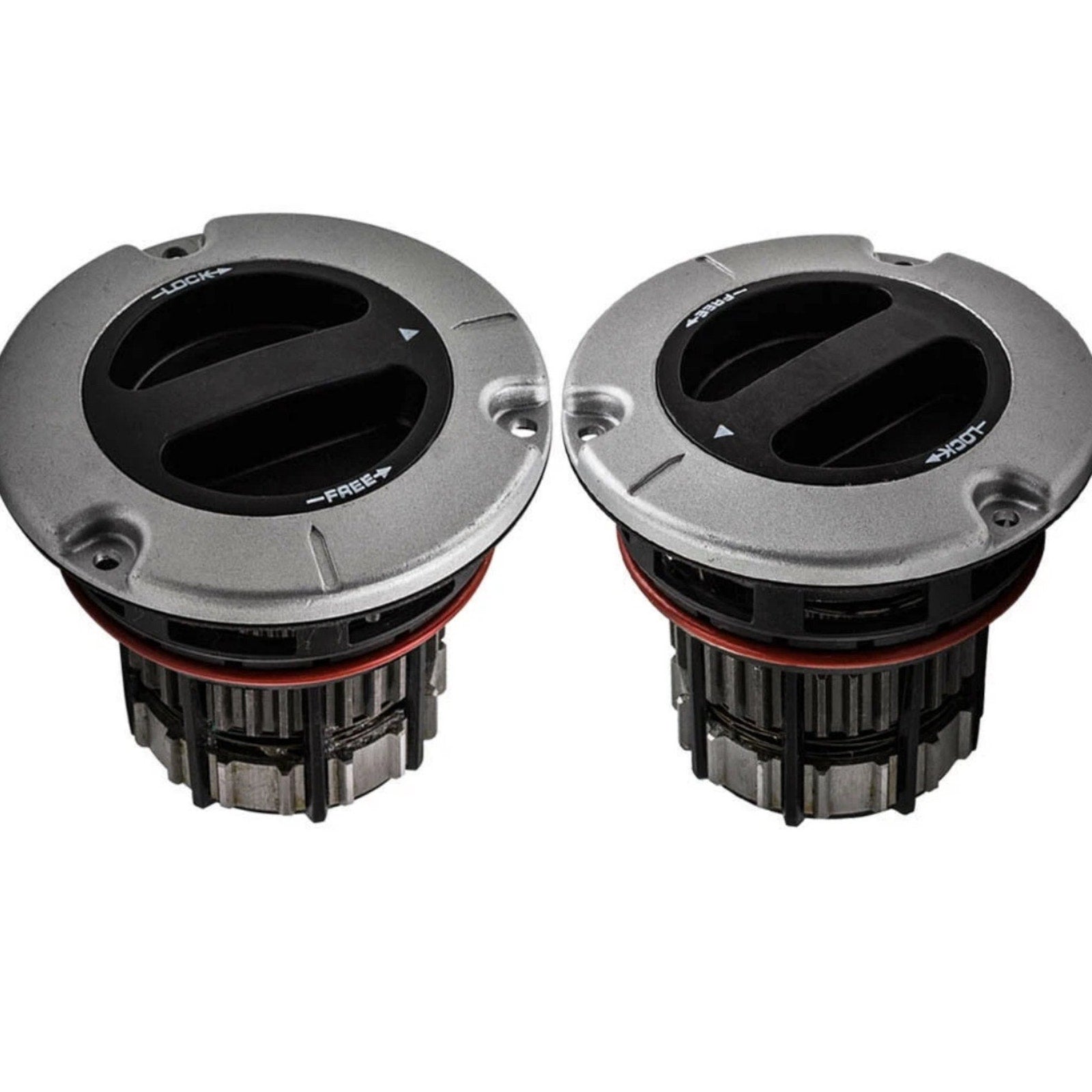 Front Manual Locking Hub for 05-18 Ford F250 F350 F450 Super Duty BC3Z3B396B D6