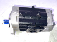 Hydraulic Gear Pump Shimadzu D1-25.10R840– Aztec 14766-02 - SHI-D1-25.10R840)