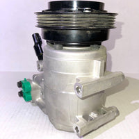 A/C Compressor with Clutch Hyundai Elantra Tiburon Matrix Denso 471-6003 9770109000 977012C100 977012D100 977012E000 97701-09000 97701-2C100 97701-2D100 97701-2E000 97701 09000