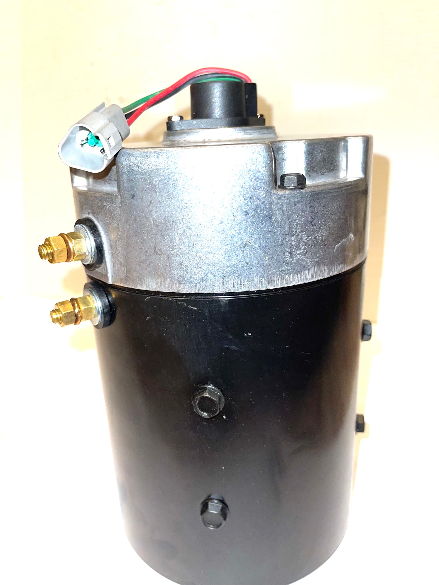 GELUOXI 48V 3.8KW Electric DC Motor for Tomberlin E-Merge Golf Cart 1008255, DA8-4012, GB9-4001, ZQS48-3.8-T