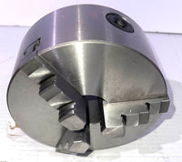 VERTEX 10" 3-Jaw Front Mount Lathe Chuck 2 Sets Of Jaws 10" Chuck Size 3800-5824