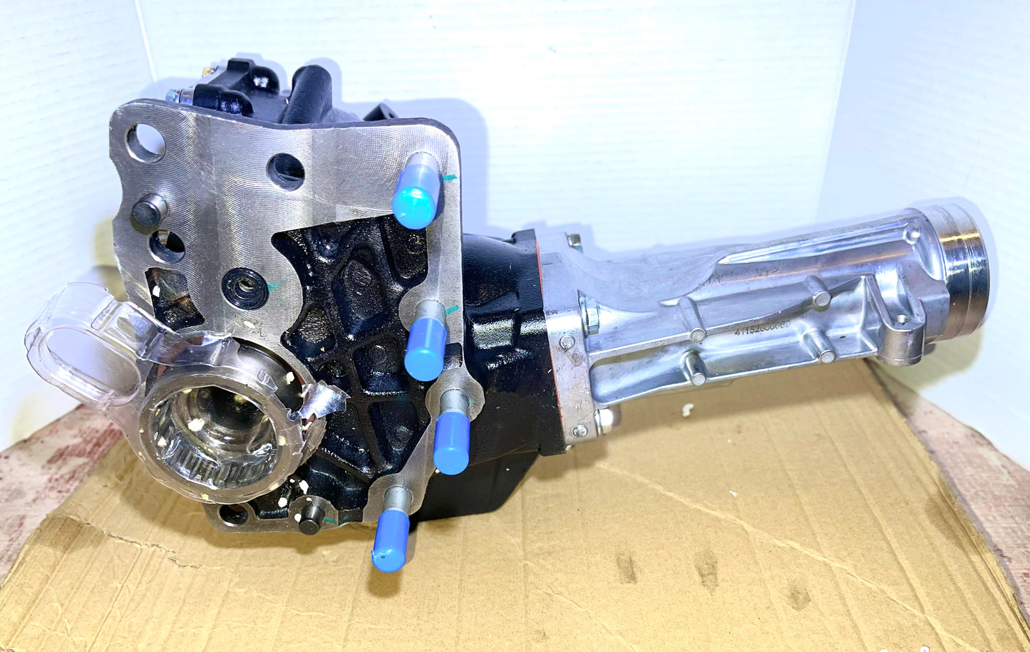 Flynsu 3610048060 Transfer Case Assembly For Toyota Highlander L4 2.7L 09-2013, Highlander V6 3.5L 2008-2013, 4WD