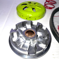 Performance Transmission Clutch Kit 0453459 0453455 0453454 Replacement for Polaris Outlaw 90 & 110 ATV 2016-Current