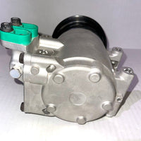 A/C Compressor with Clutch Hyundai Elantra Tiburon Matrix Denso 471-6003 9770109000 977012C100 977012D100 977012E000 97701-09000 97701-2C100 97701-2D100 97701-2E000 97701 09000