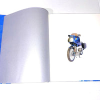 The Art of BMW Motorcycles Peter Gantriis HARDCOVER 2018 ISBN-10 0760361533