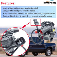 Secondary Air Injection Pump Smog Pump Replacement for 2012-2015 Toyota Tacoma 4.0L V6 17610-0W020