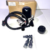 Secondary Air Injection Pump Smog Pump Replacement for 2012-2015 Toyota Tacoma 4.0L V6 17610-0W020