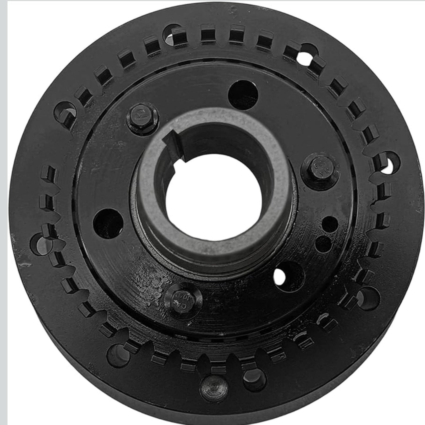 594-740 Engine Harmonic Balancer Crankshaft Pulley for Ford Mustang 1999-2000 V6