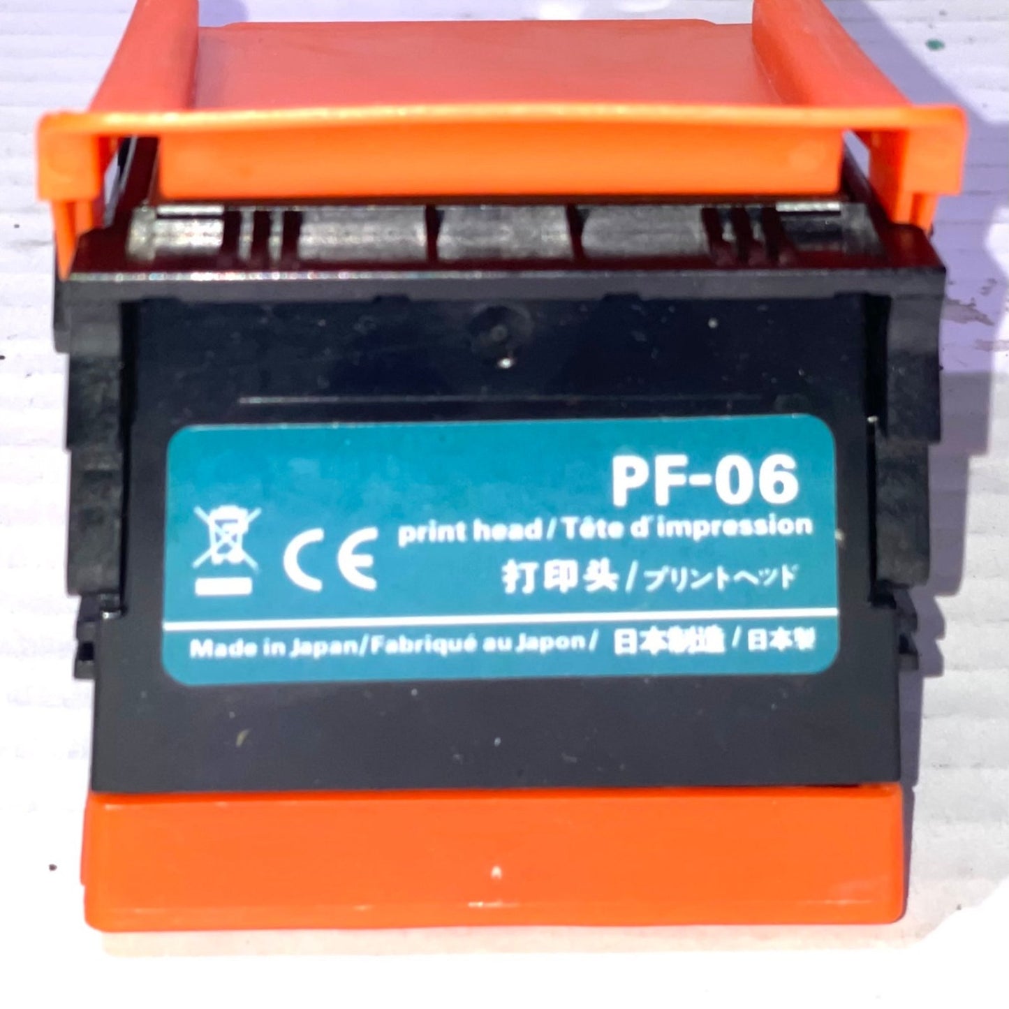 For Printhead Replacement PF-06 TM-200 TM-205 TM-300 TM-305 TM-5200 TM-5205 TM-5300 TM-5305 TX-2000 Inkjet Printers