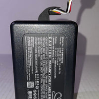 2600mAh / 56.16Wh Replacement Battery for Samsung DJ96-00193E, VCA-RBT71, PowerBo