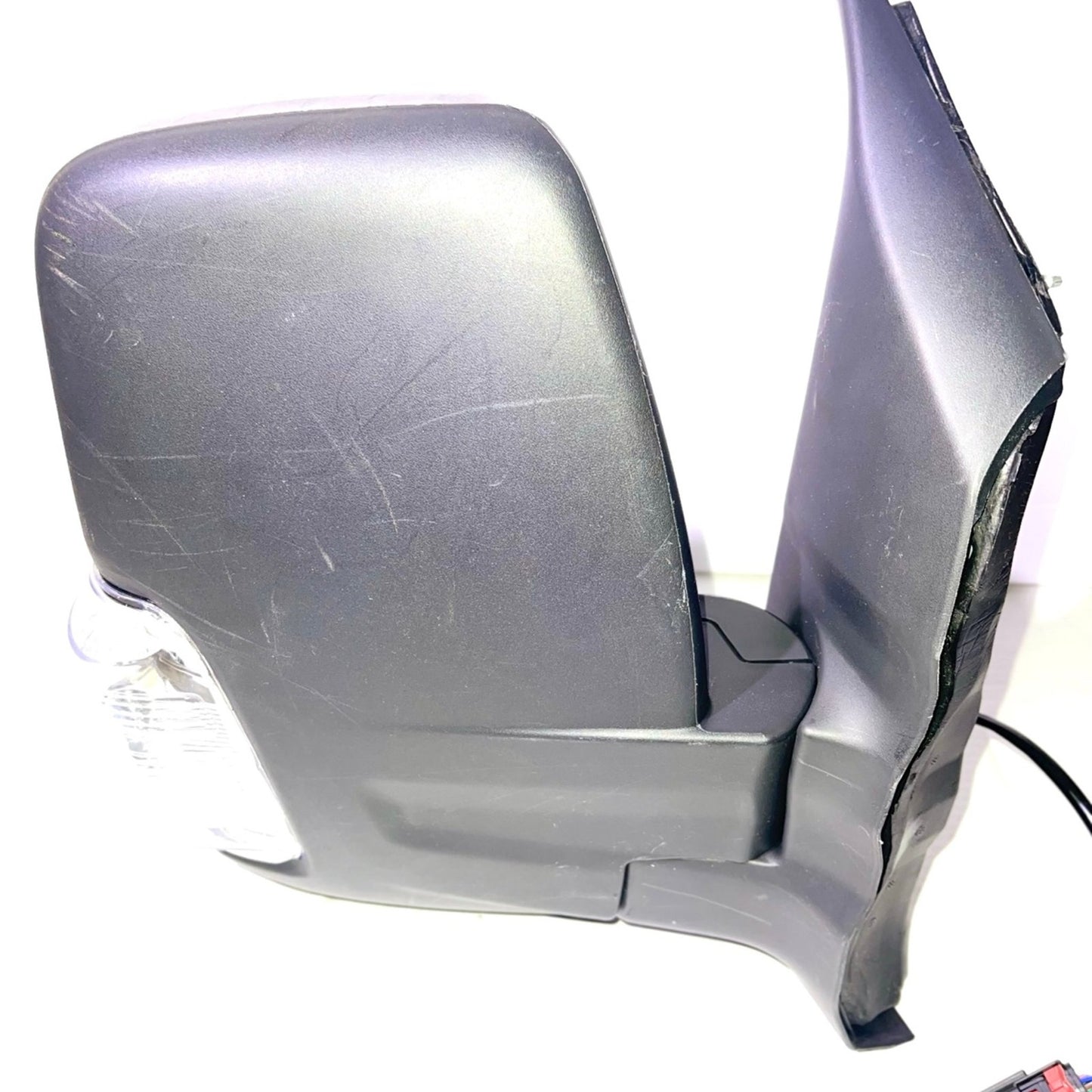 Side Rear View Mirror Assembly for Ford Transit MK8 V363 2013-2022, Exterior Sid