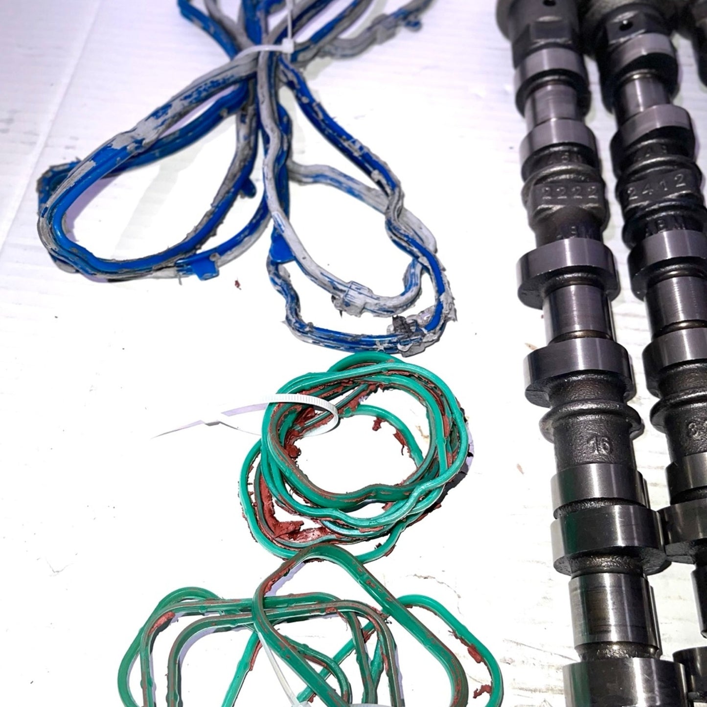 Engine Camshafts Rockers Lifters Kit for Jeep Dodge RAM 3.6L V6 2011-2016 5184377AG 5184378AG 5184379AG 5184380AG