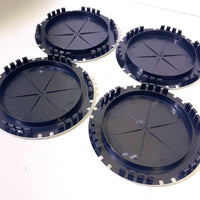 CV190 1992-1999 Wheel Hub Center Caps for Chevy Silverado Suburban Tahoe K1500 Escalade GMC Yukon 15" Wheel Only 15650043 (4)