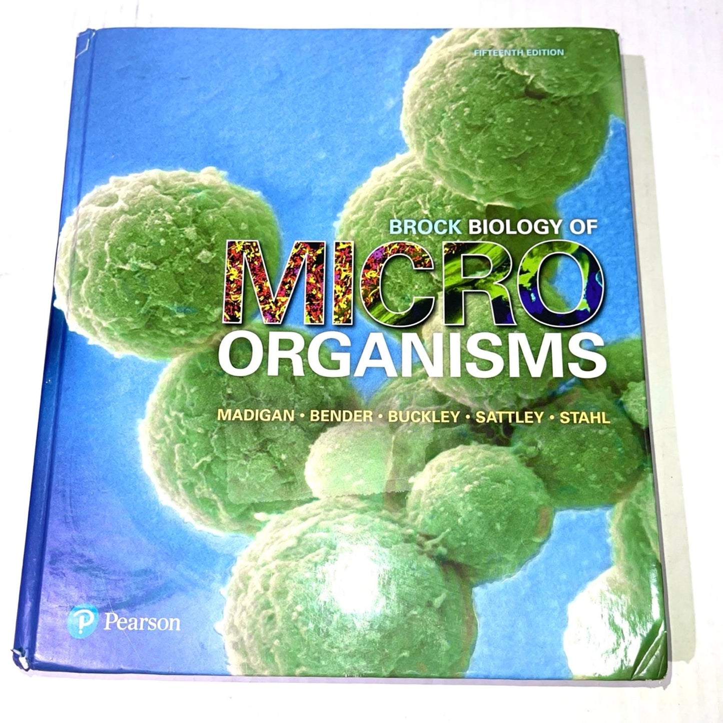 Brock Biology of Microorganisms Plus Mastering Microbiology with Pearson eText -- Access Card Package (15th Edition) ISBN-13: 978-0134268668, ISBN-10: 0134268660