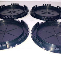 CV190 1992-1999 Wheel Hub Center Caps for Chevy Silverado Suburban Tahoe K1500 Escalade GMC Yukon 15" Wheel Only 15650043 (4)