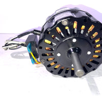 Master Flow Replacement Motor for Power Vents (EGV5/ERV4/ERV5) Includes Capacitor PVM105