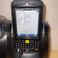 Zebra Motorola Mobile Computer MC55A0-P80SWQQA9WR MC55A, WLAN 802.11 A/B/G, VGA Screen, 2D DL Imager, WM 6.5, 256MB/1GB, QWERTY Key, Bluetooth, Extended 1.5X 3600 mAh Battery MRSP: $1,056.90