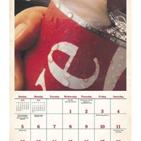 32PK Coca Cola Wall Calendar (2019) A 16-Month 2019 Calendar FACTORY SEALED LOT