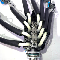 Spider Fuel Injector for FJ504 89060440 17114163 Compatible with GMC K3500 Yukon Cadillac Chevrolet Escalade C1500 Suburban Express 1500 3500 K2500 P30 P3500 Savana V8 5.0L 5.7L 1996-2002