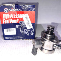 High Pressure Fuel Pump for 2012-2018 Ford Edge Escape Explorer Focus Fusion Police Sedan Land Rover Discovery LR2 Range Rover Evoque Lincoln MKC MKT MKZ L4 2.0L Replace 0261520152