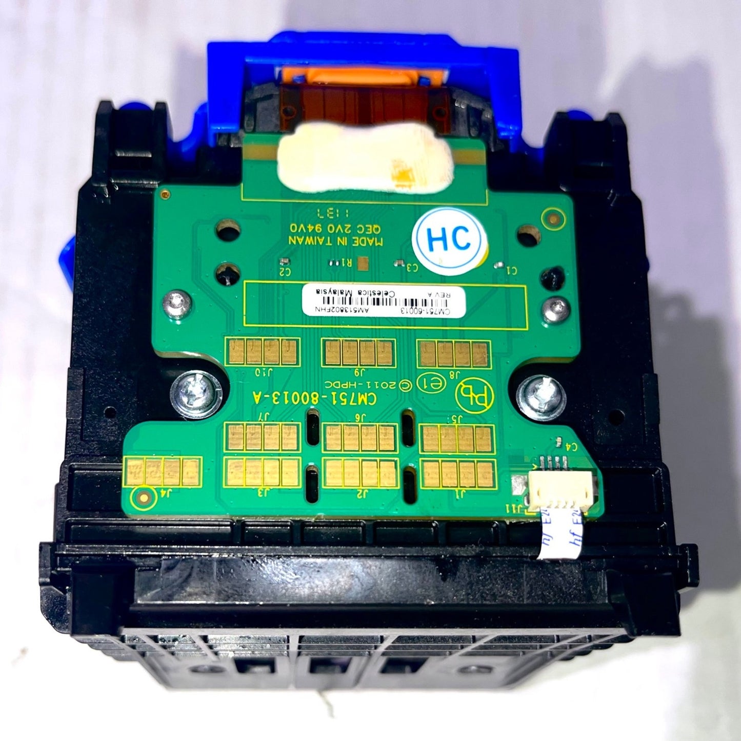Printhead CM751 80013A Printhead 8610 8600 8100 8600 Plus 8630 275DW 8625 8620 8660 250DW 8640 276DW 8650 8635 Replacement