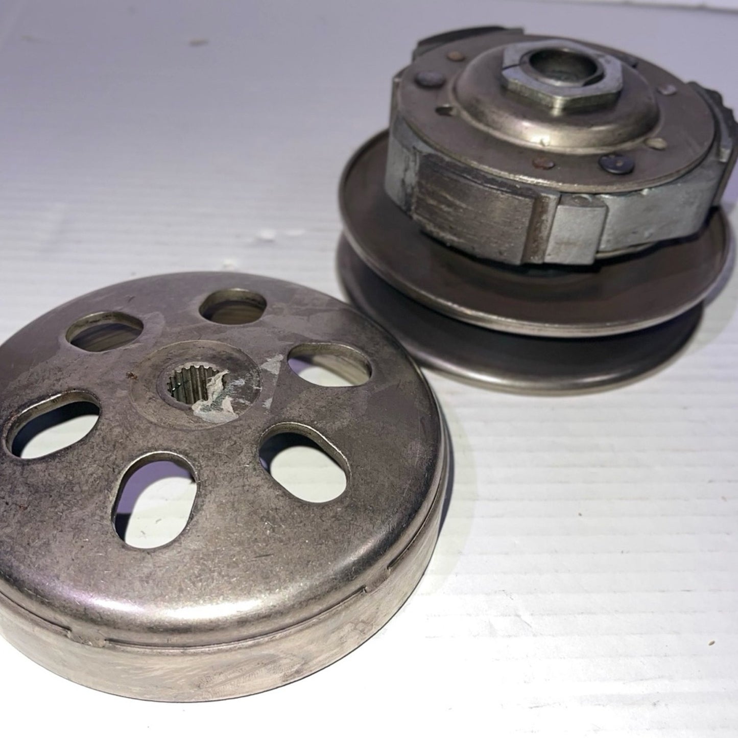 DRIVEN PULLEY FOR HONDA CH150 CH150D DELUXE ELITE SCOOTER REAR SECONDARY CLUTCH