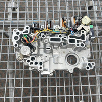 JF015E Valve Body RE0F11A CVT Transmission Valve Body W/Solenoids Nissan Sentra Mitsubishi Outlander 2005-2011 OEM