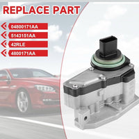 Transmission Shift Solenoid Block For Challenger Charger 1500 Raider Wrangler Transmission Shift Solenoid Block For Challenger Charger 1500 Raider Wrangler 42RLE 04800171AA