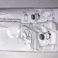 A/C Air Conditioner Compressor Clutch for Chevrolet for Express Fit for GMC