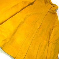 TIME FOR ME Women Outerwear SZ 2X Logan Golden Rod Wool Jacket